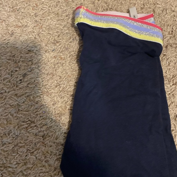 Navy Unicorn Leggings - Picture 6 of 6